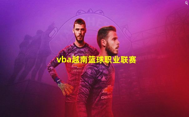 vba越南篮球职业联赛
