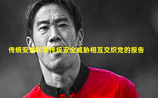 传统安全和非传统安全威胁相互交织党的报告