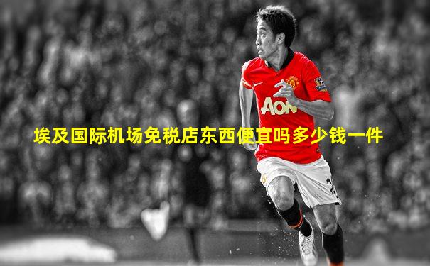 埃及国际机场免税店东西便宜吗多少钱一件