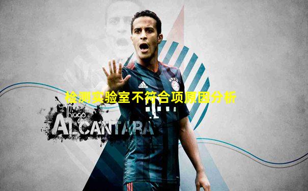 检测实验室不符合项原因分析