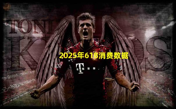 2025年618消费数据