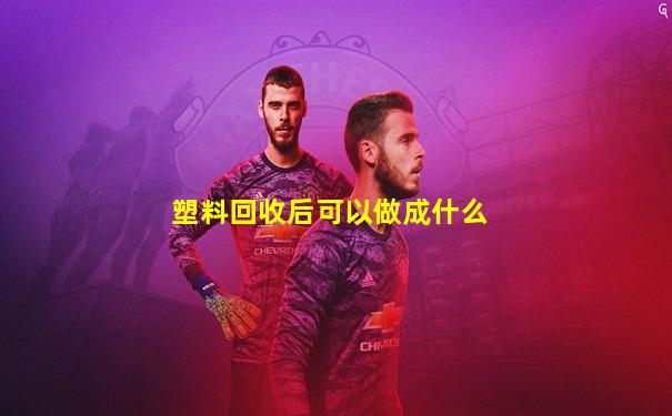 塑料回收后可以做成什么