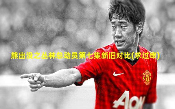 熊出没之丛林总动员第七集新旧对比(求过审)